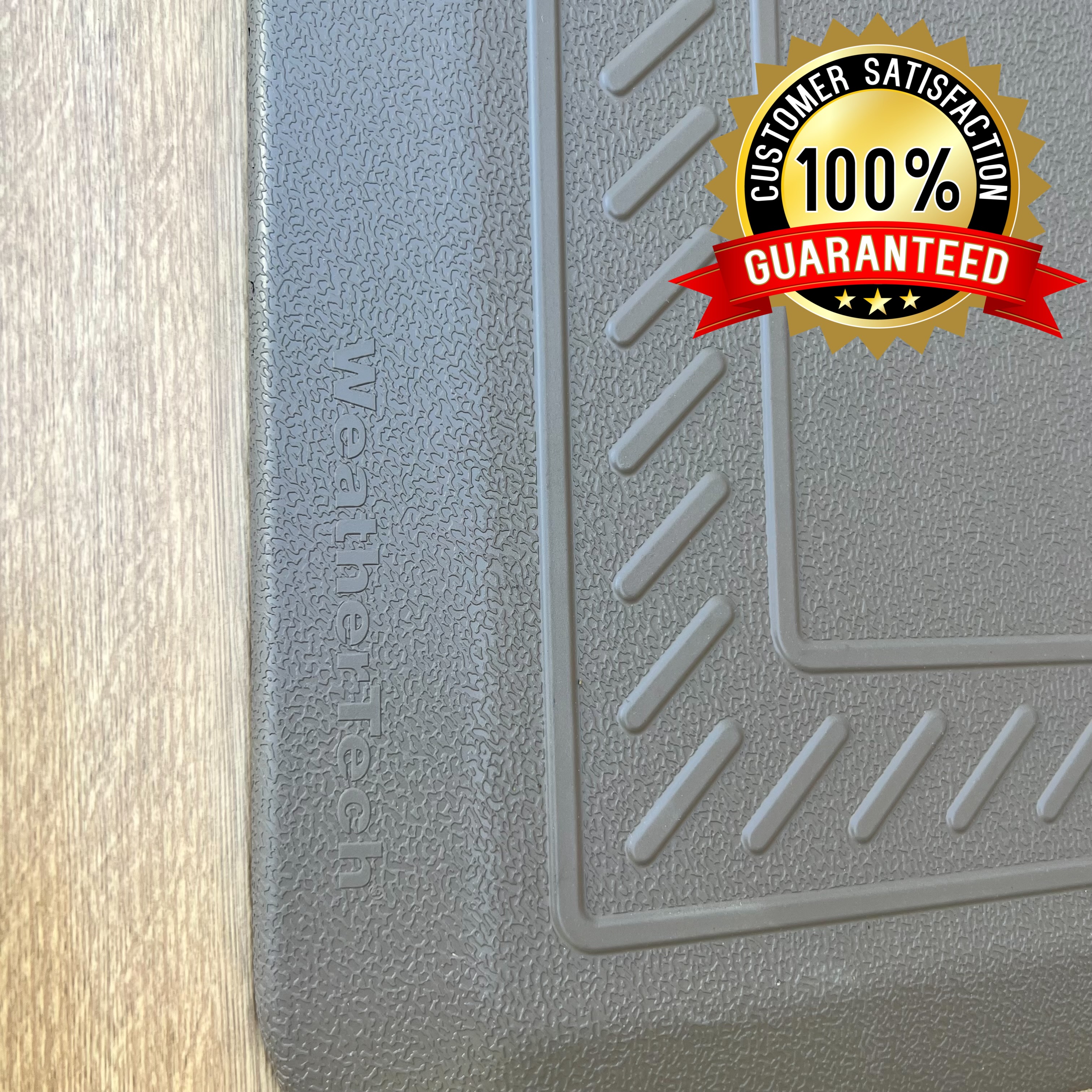 WeatherTech ComfortMat, 24 by 36 Inches Anti-Fatigue Mat, Slip Resistant - Photo 3